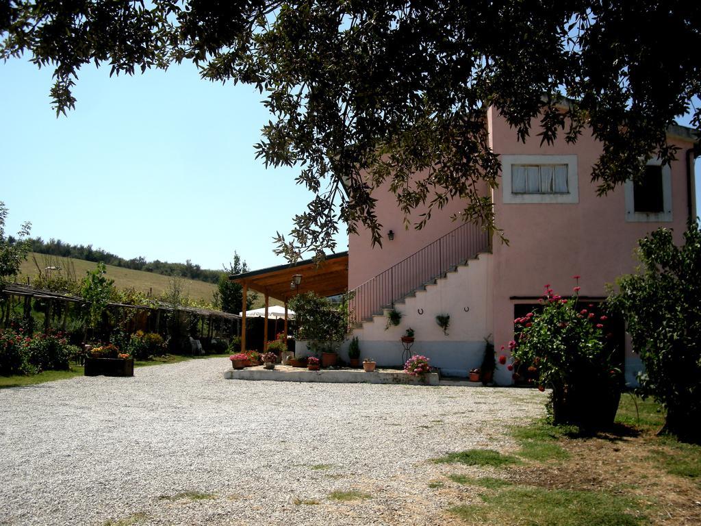 Agrihouse Villa Bracciano  Esterno foto